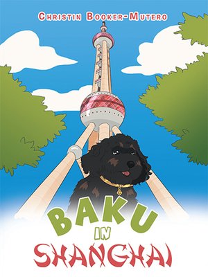 cover image of Baku in Shanghai